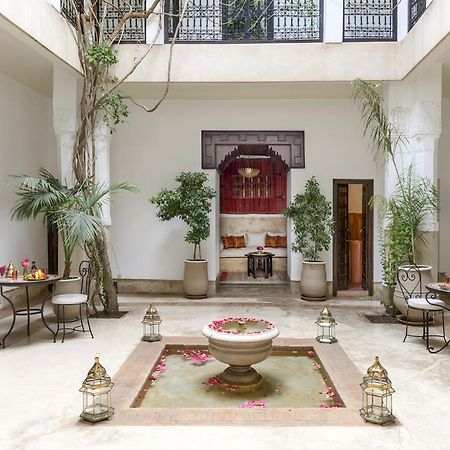 Riad Hayati Marrakesh Ngoại thất bức ảnh