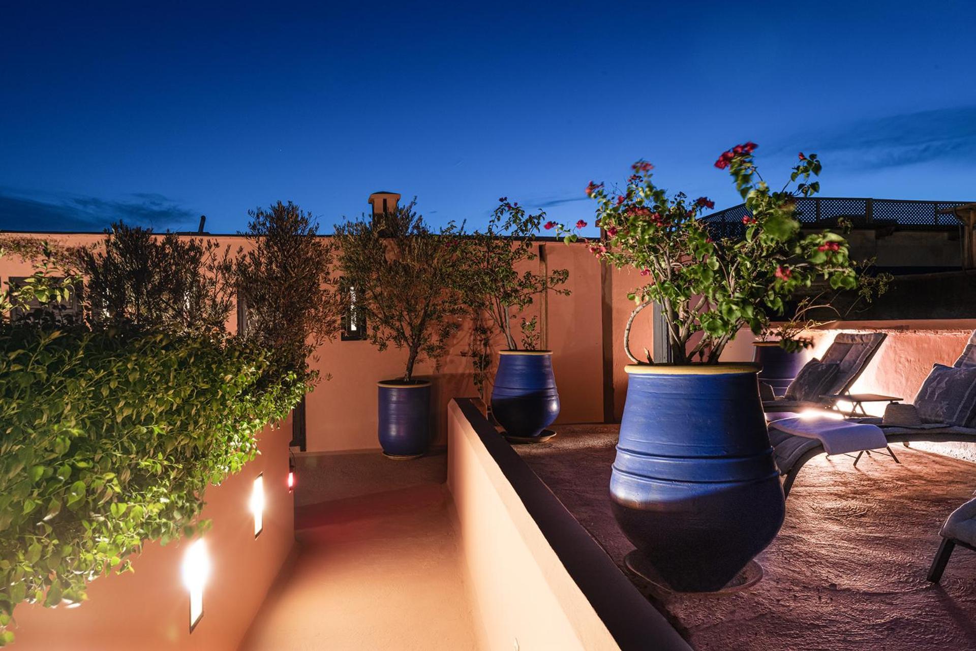 Riad Hayati Marrakesh Ngoại thất bức ảnh