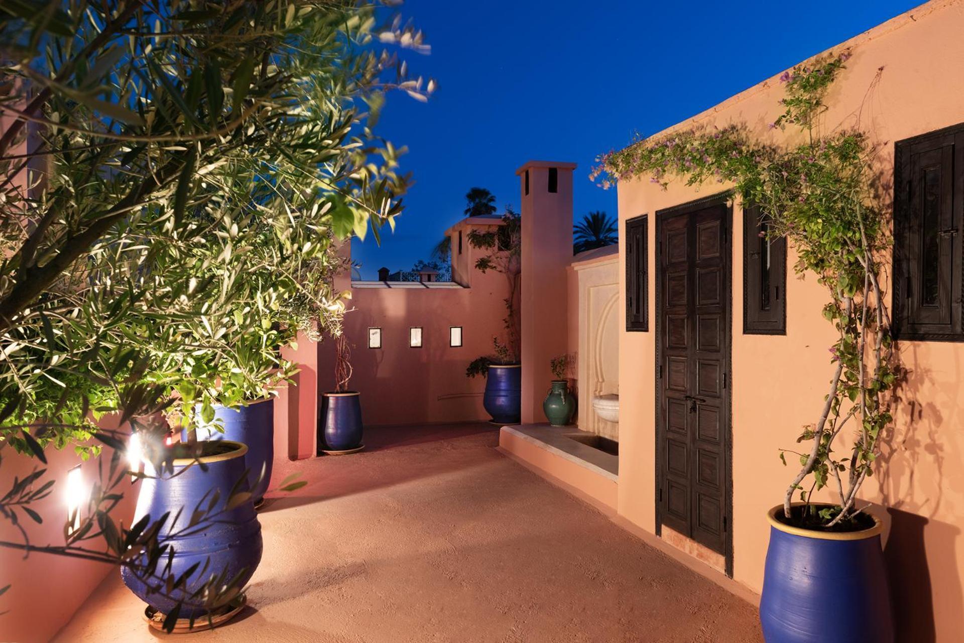 Riad Hayati Marrakesh Ngoại thất bức ảnh