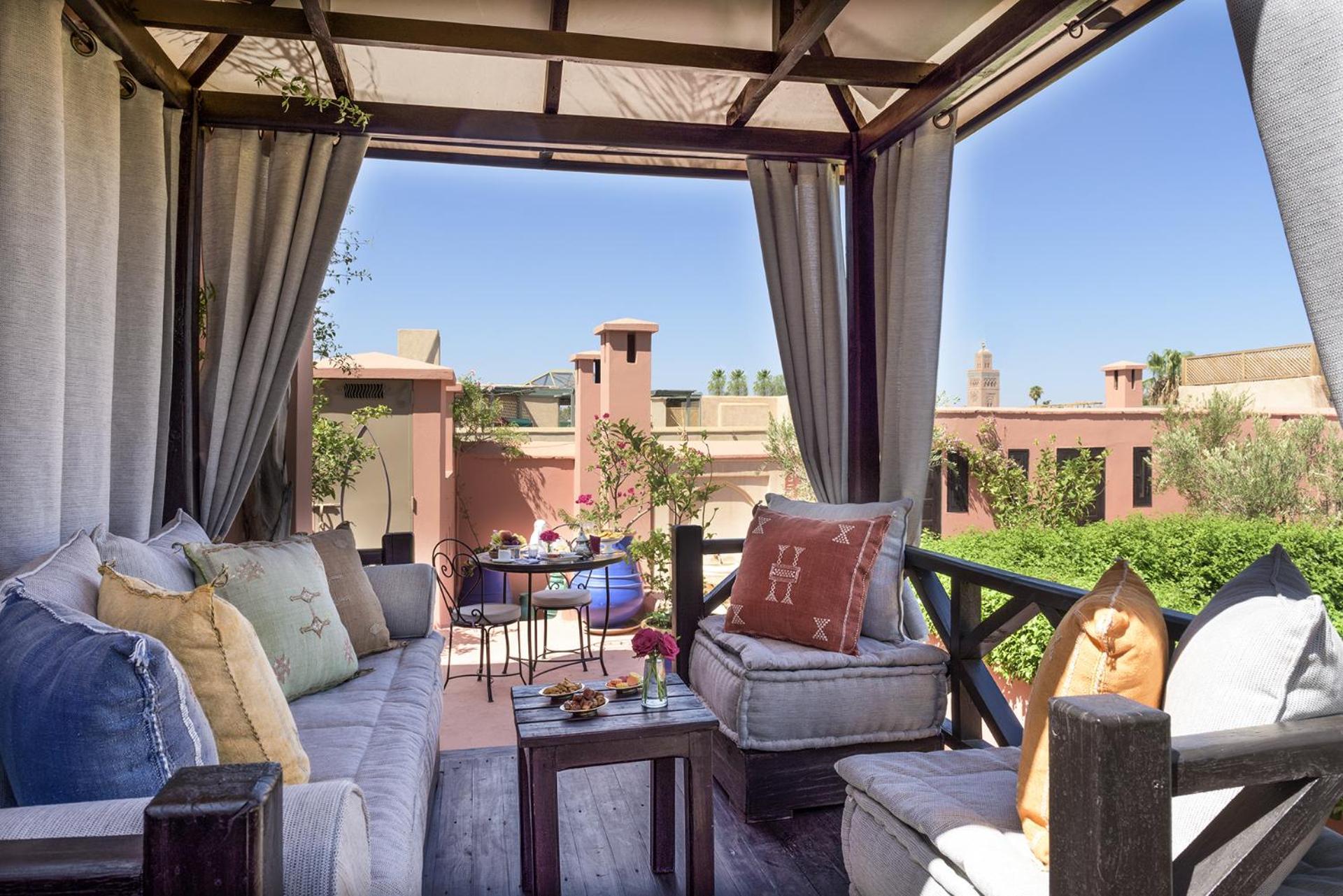 Riad Hayati Marrakesh Ngoại thất bức ảnh