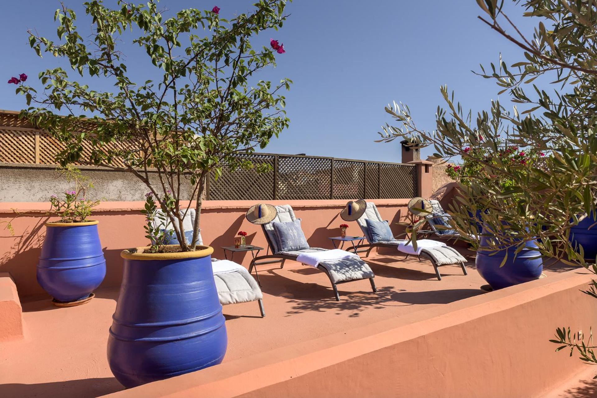 Riad Hayati Marrakesh Ngoại thất bức ảnh
