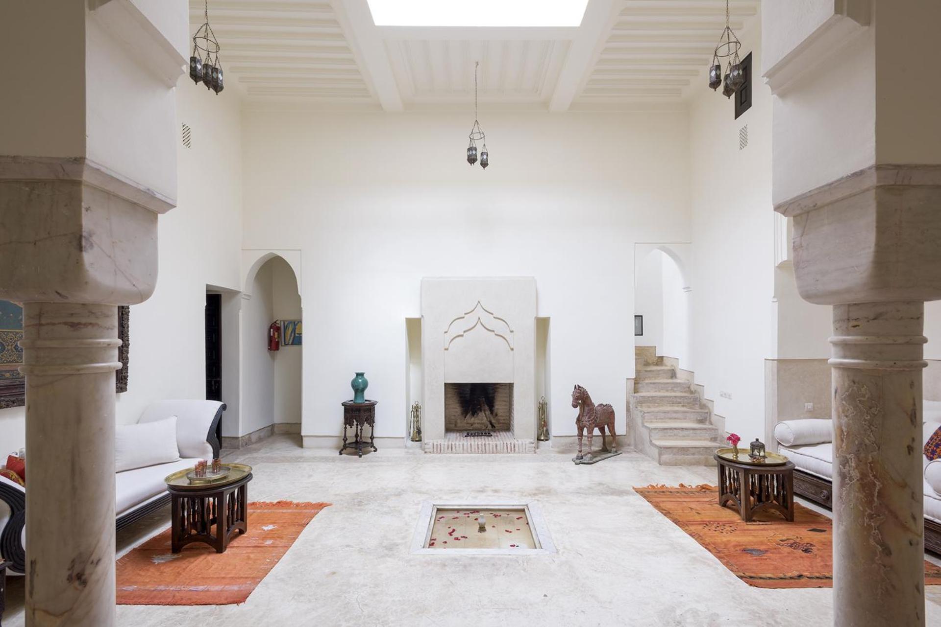 Riad Hayati Marrakesh Ngoại thất bức ảnh