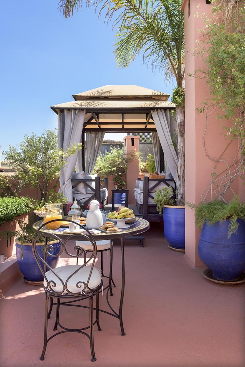 Riad Hayati Marrakesh Ngoại thất bức ảnh