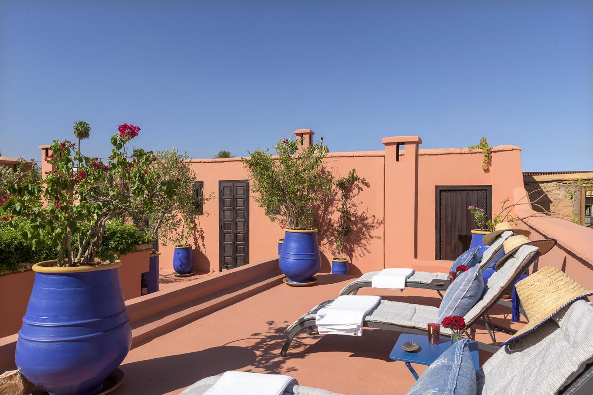 Riad Hayati Marrakesh Ngoại thất bức ảnh