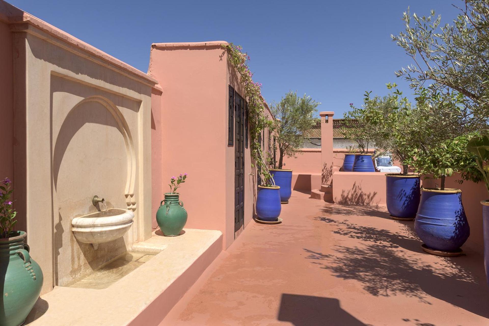 Riad Hayati Marrakesh Ngoại thất bức ảnh