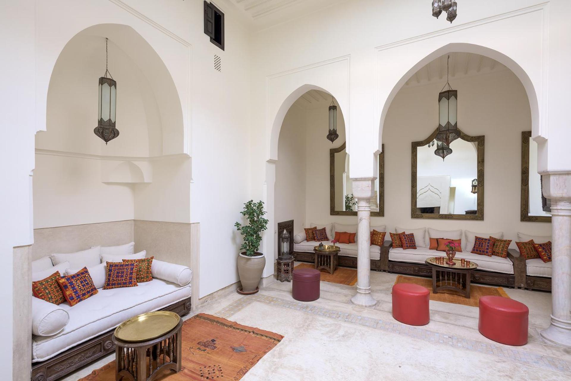Riad Hayati Marrakesh Ngoại thất bức ảnh