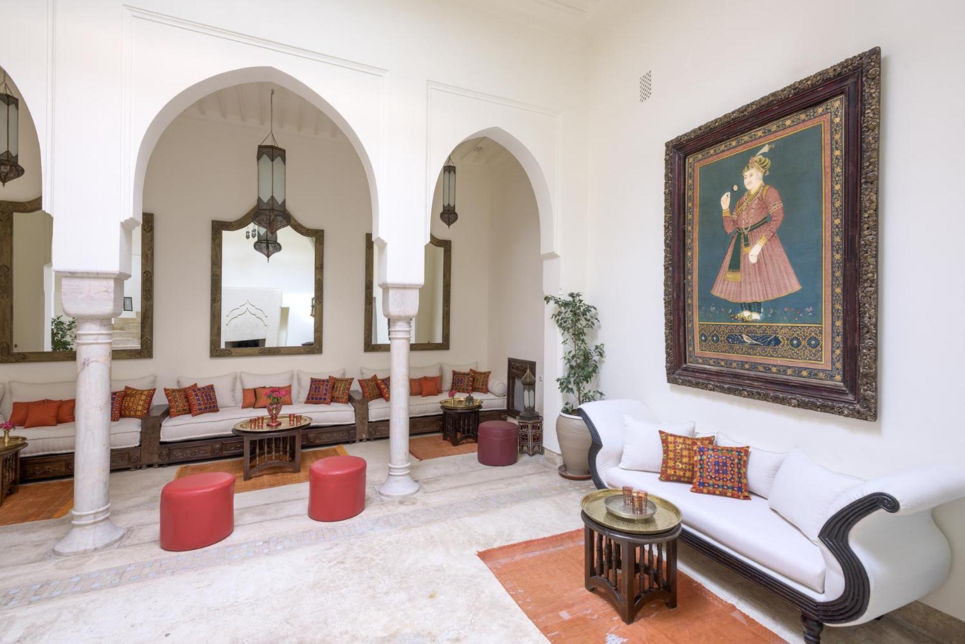 Riad Hayati Marrakesh Ngoại thất bức ảnh