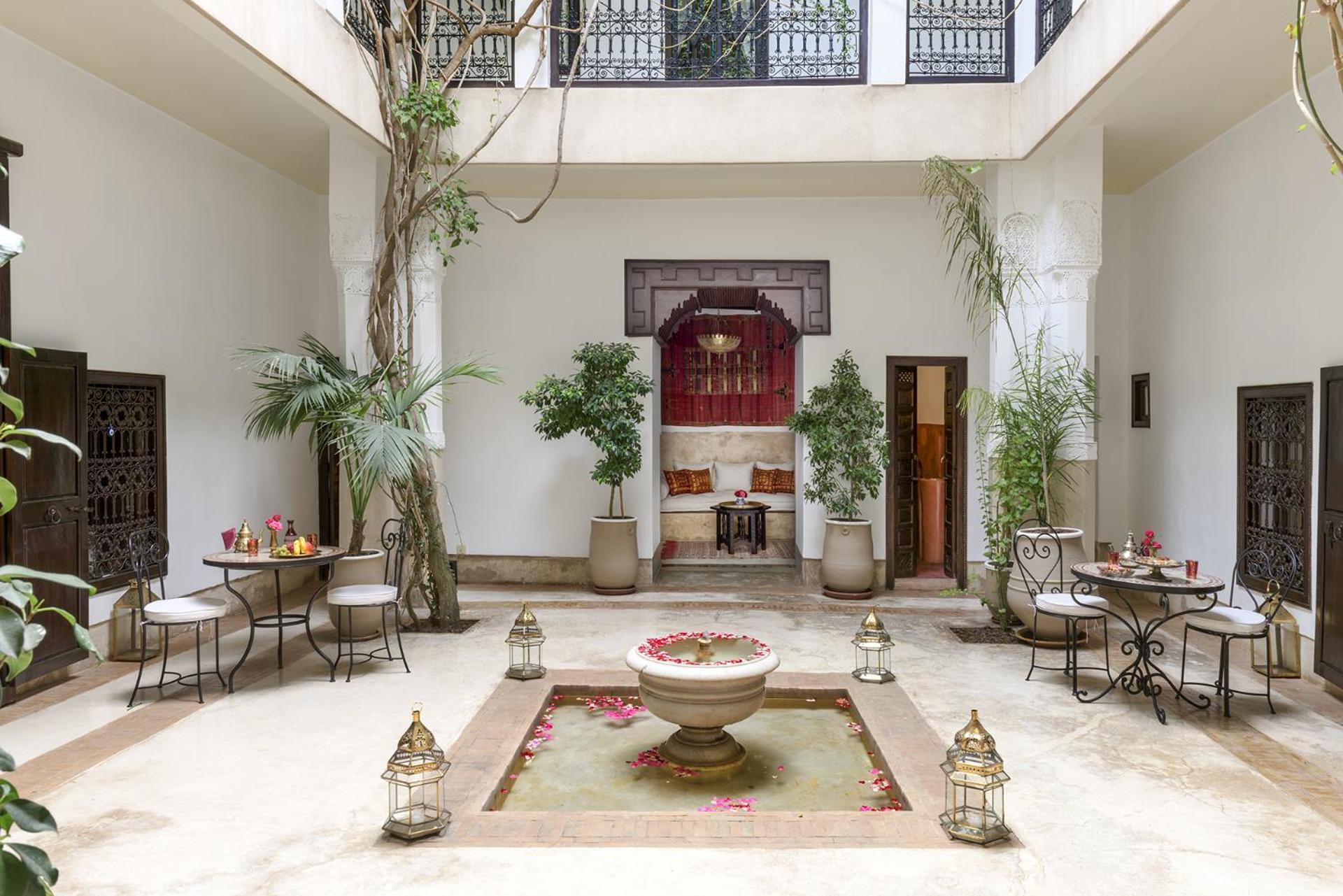 Riad Hayati Marrakesh Ngoại thất bức ảnh