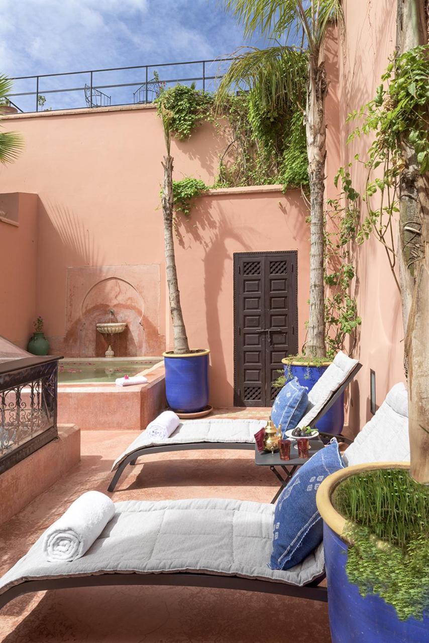 Riad Hayati Marrakesh Ngoại thất bức ảnh
