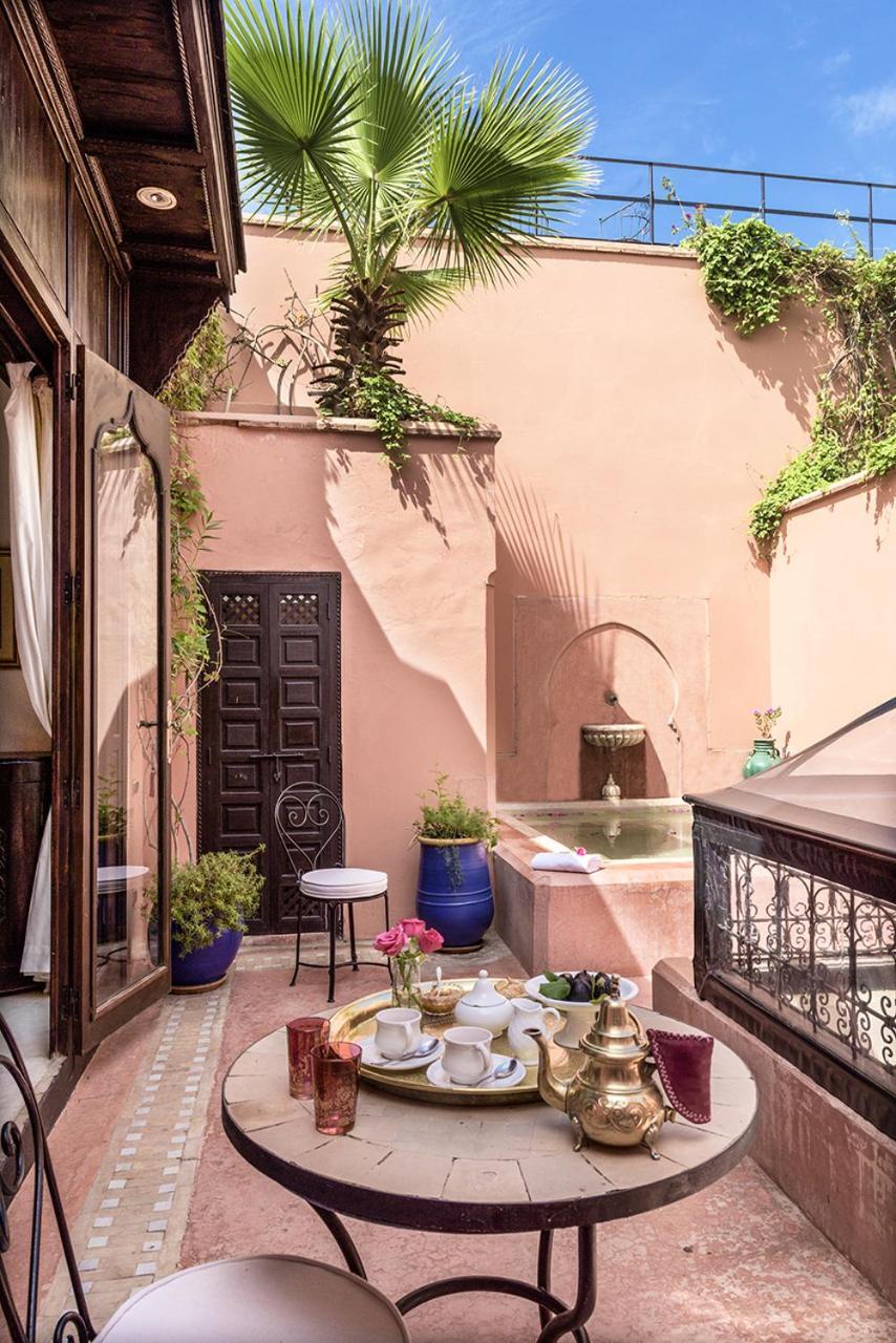 Riad Hayati Marrakesh Ngoại thất bức ảnh
